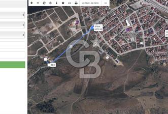 Gerede'de Yol Kenarı 561 m2 Tek Tapu Satılık Villa Parseli - 10 - 320361