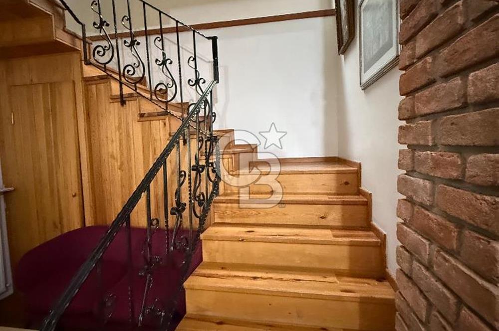 TUZLA’DA KİRALIK 3+2 VİLLA