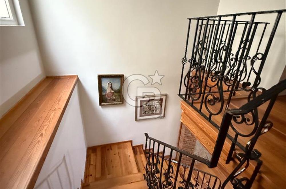 TUZLA’DA KİRALIK 3+2 VİLLA