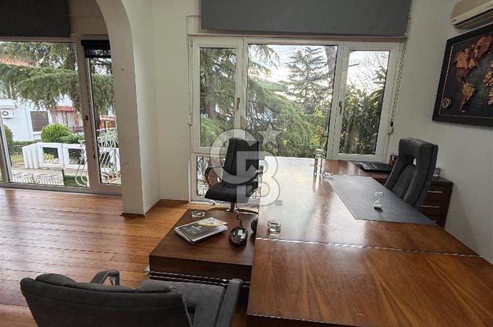 TUZLA’DA KİRALIK 3+2 VİLLA