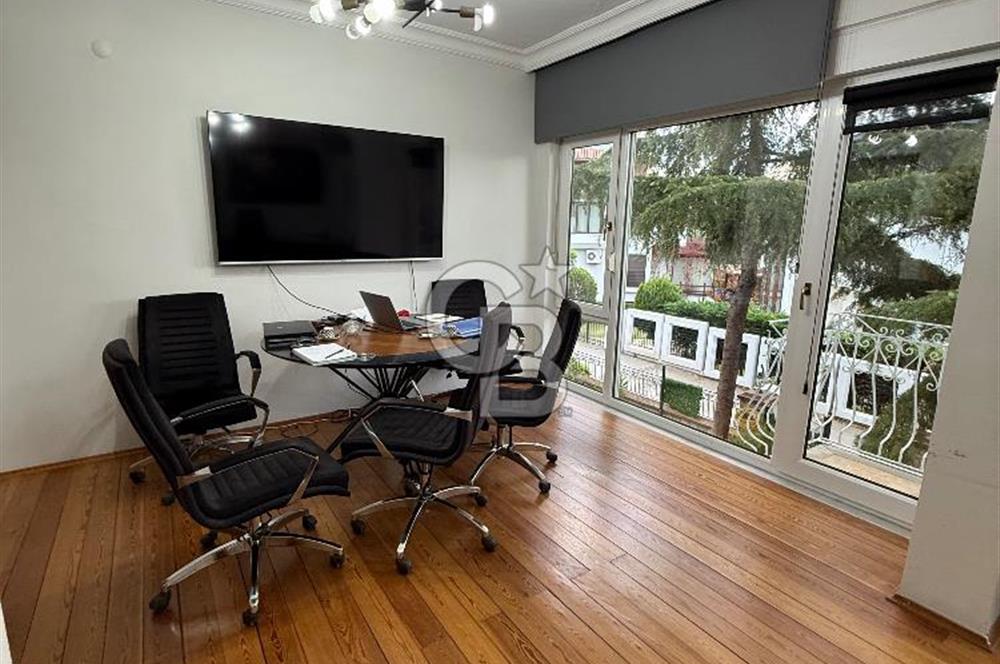 TUZLA’DA KİRALIK 3+2 VİLLA