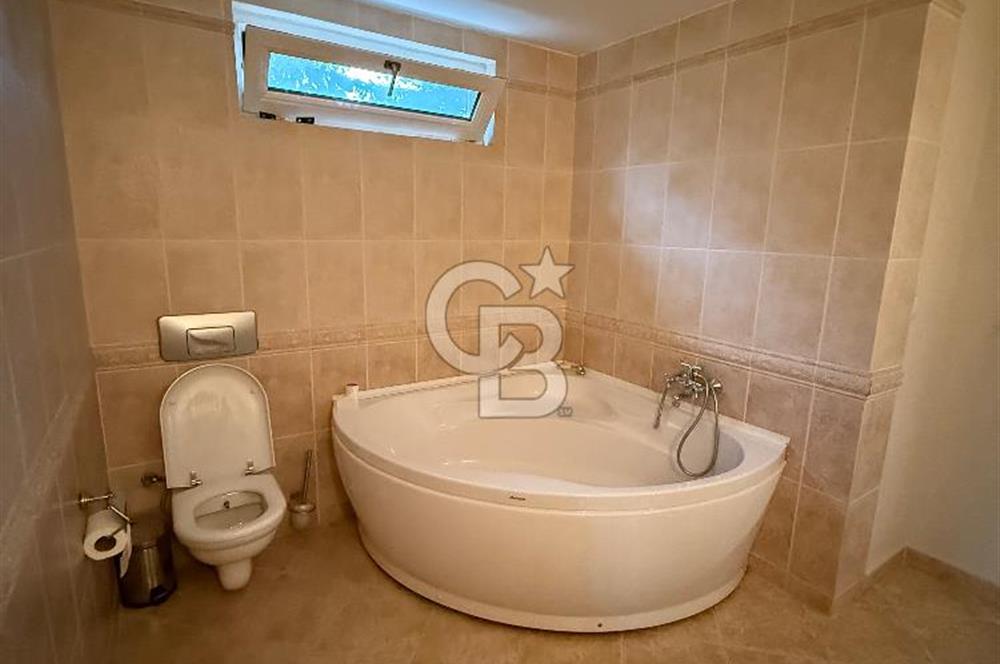 TUZLA’DA KİRALIK 3+2 VİLLA