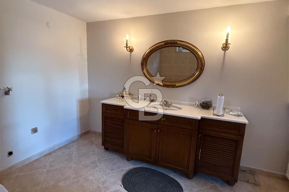 TUZLA’DA KİRALIK 3+2 VİLLA