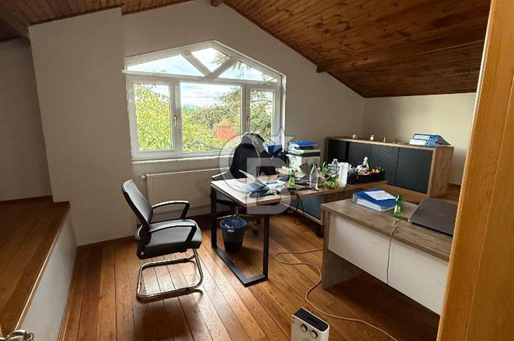 TUZLA’DA KİRALIK 3+2 VİLLA