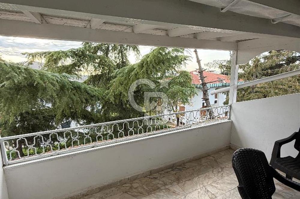 TUZLA’DA KİRALIK 3+2 VİLLA