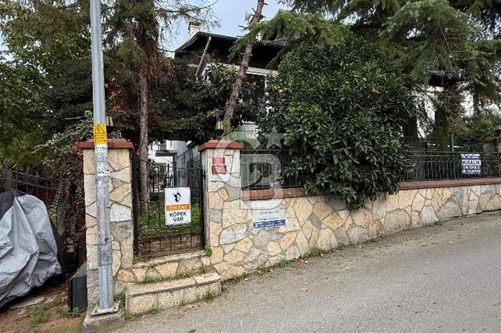 TUZLA’DA KİRALIK 3+2 VİLLA