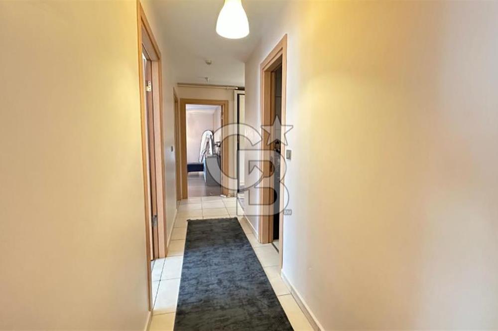 216 Sancaktepe konutları satılık ara kat daire