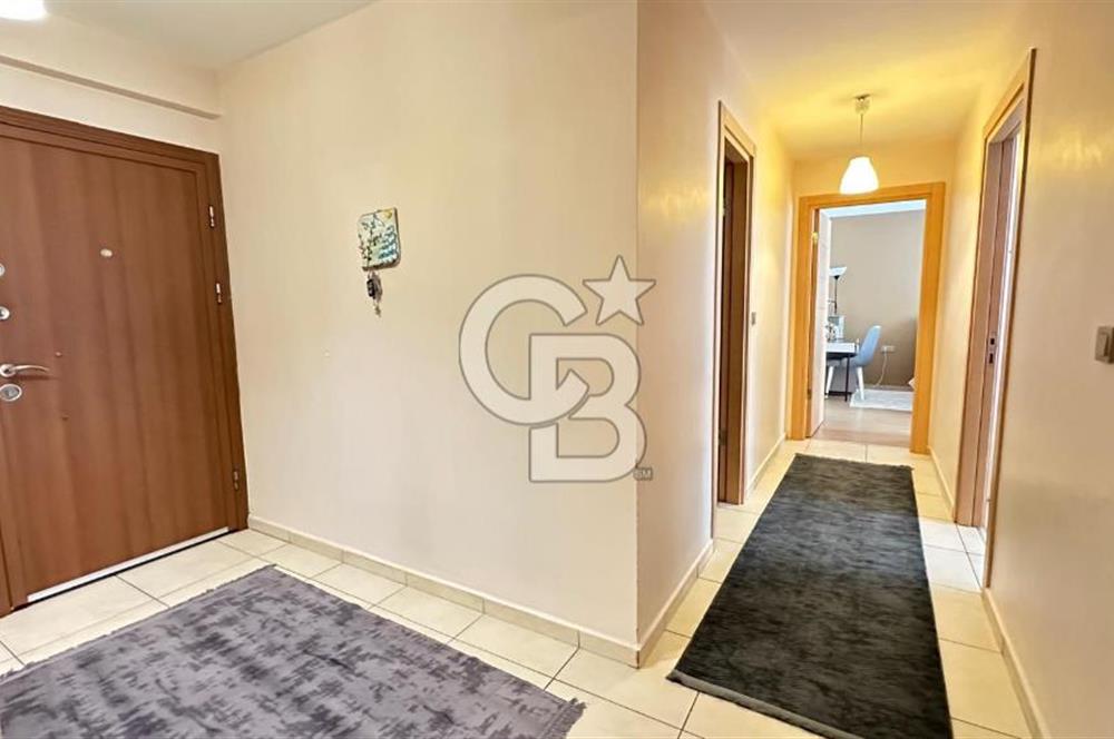 216 Sancaktepe konutları satılık ara kat daire