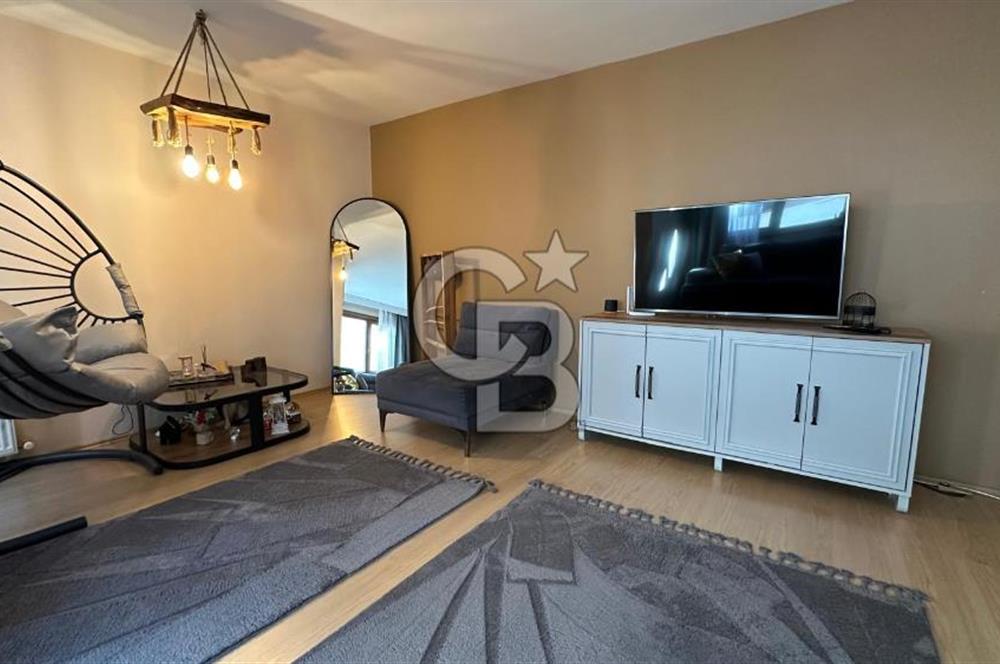 216 Sancaktepe konutları satılık ara kat daire