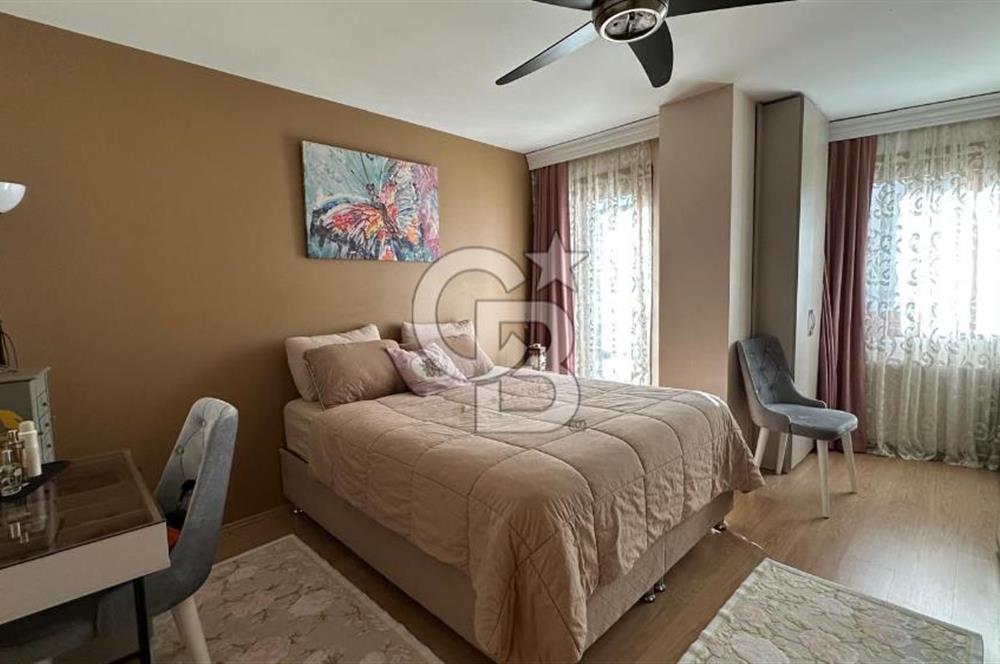 216 Sancaktepe konutları satılık ara kat daire