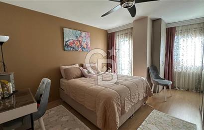 216 Sancaktepe konutları satılık ara kat daire