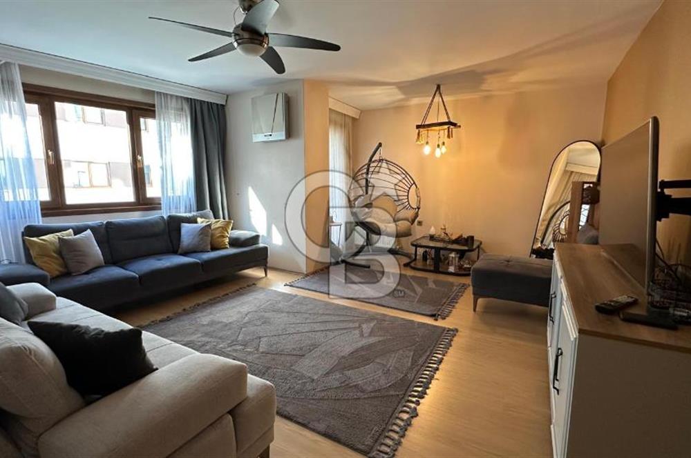 216 Sancaktepe konutları satılık ara kat daire