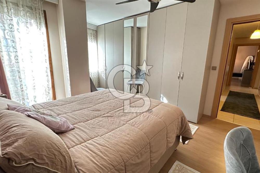 216 Sancaktepe konutları satılık ara kat daire