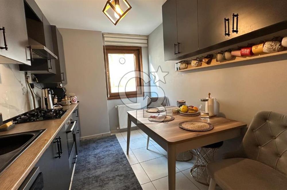 216 Sancaktepe konutları satılık ara kat daire