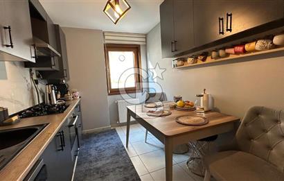 216 Sancaktepe konutları satılık ara kat daire