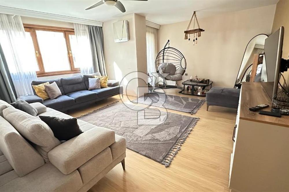 216 Sancaktepe konutları satılık ara kat daire