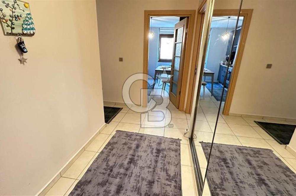 216 Sancaktepe konutları satılık ara kat daire