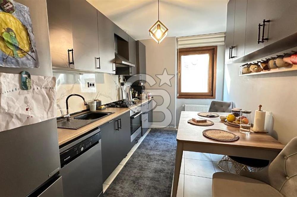 216 Sancaktepe konutları satılık ara kat daire