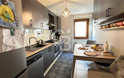 216 Sancaktepe konutları satılık ara kat daire