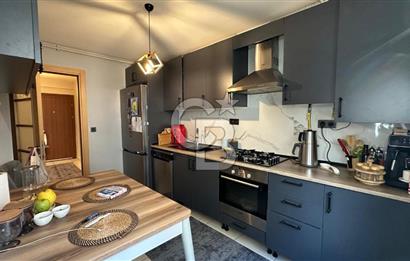 216 Sancaktepe konutları satılık ara kat daire