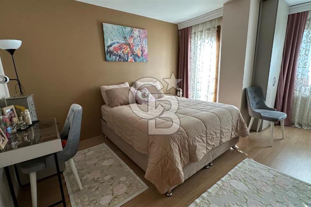 216 Sancaktepe konutları satılık ara kat daire