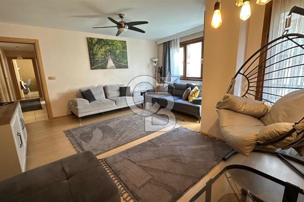 216 Sancaktepe konutları satılık ara kat daire