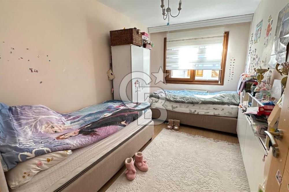 216 Sancaktepe konutları satılık ara kat daire