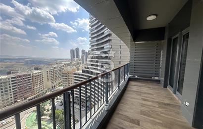 SİNPAŞ ALTINORAN 2+1+1 KULEDE SATILIK DUBLEKS ÖN CEPHE BALKONLU