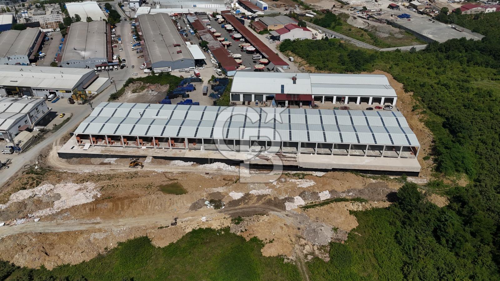 KARAPINAR MAHALLESİNDE SATILIK İŞYERİ