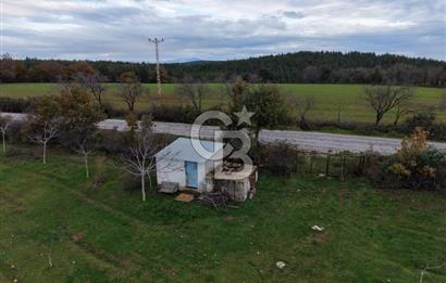 Çanakkale Salihler De 19373 M² Satılık Cevizlik !