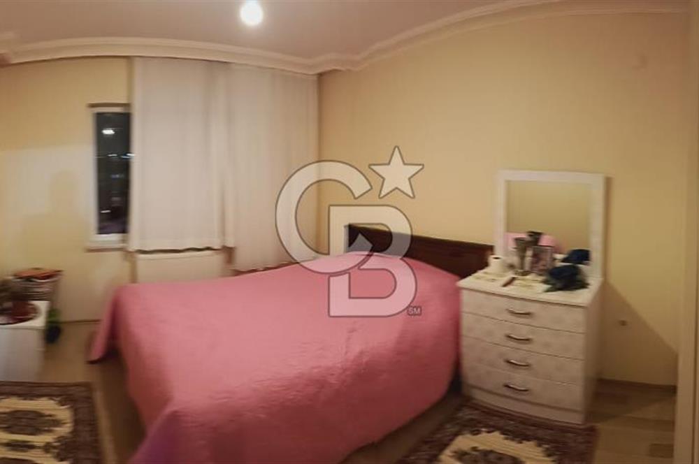 AHİ MESUT SİMGE ŞEHİR SİTESİNDE FERAH 3+1 AİLE DAİRESİ