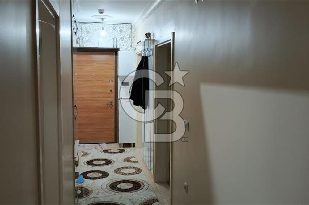 AHİ MESUT SİMGE ŞEHİR SİTESİNDE FERAH 3+1 AİLE DAİRESİ