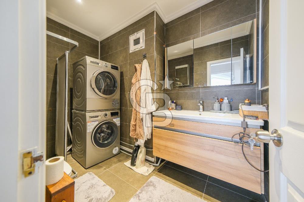 Fırsat Ulus Güzel Konutlar Sitesi Kiralık Çatı Dubleks 