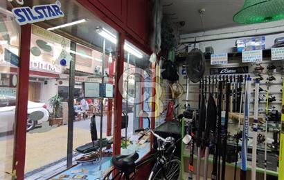 KARŞIYAKA İSKELE KARŞISI DEVREN KİRALIK BALIK AV MALZEME DÜKKANI