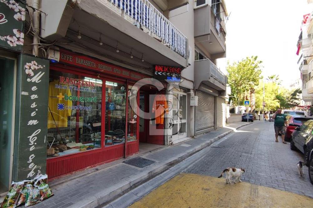 KARŞIYAKA İSKELE KARŞISI DEVREN KİRALIK BALIK AV MALZEME DÜKKANI