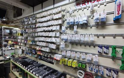 KARŞIYAKA İSKELE KARŞISI DEVREN KİRALIK BALIK AV MALZEME DÜKKANI