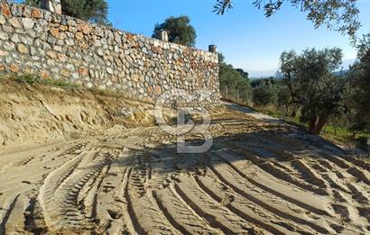 İZMİR TORBALI SAİPLER 'DE 735 M2 YAŞAM BAHÇESİ