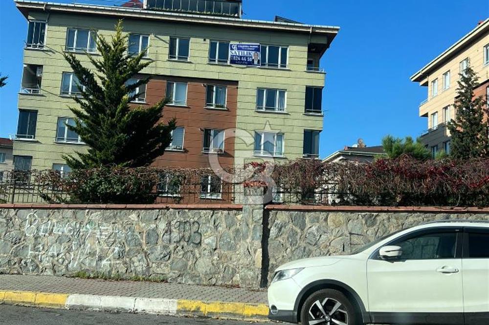 Satılık 5+1 Dubleks Sadabad Paşalı Evleri Emniyettepe Mahalle
