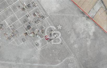 CB'DEN ŞATIR BÖLGESİNDE YÜKSEK PRİM POTANSİYELLİ İMARLI SATILIK ARSA