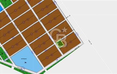 CB'DEN ŞATIR BÖLGESİNDE YÜKSEK PRİM POTANSİYELLİ İMARLI SATILIK ARSA