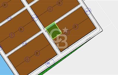 CB'DEN ŞATIR BÖLGESİNDE YÜKSEK PRİM POTANSİYELLİ İMARLI SATILIK ARSA