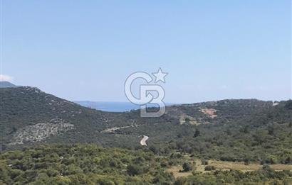 CB GİZ'DEN KAŞ YEŞİLKÖY'DE SATILIK 2B ARSA