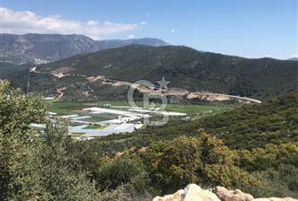 CB GİZ'DEN KAŞ YEŞİLKÖY'DE SATILIK 2B ARSA - 1 - 320354