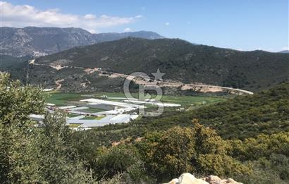 CB GİZ'DEN KAŞ YEŞİLKÖY'DE SATILIK 2B ARSA