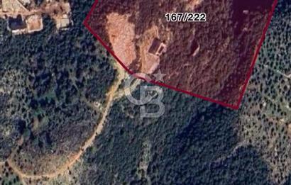 CB GİZ'DEN KAŞ YEŞİLKÖY'DE SATILIK 2B ARSA