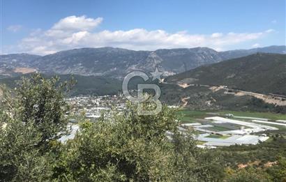 CB GİZ'DEN KAŞ YEŞİLKÖY'DE SATILIK 2B ARSA