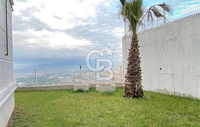 BAŞİSKELE YUVACIK'TA PANOROMİK ŞEHİR MANZARALI 4+1 LÜKS VİLLA