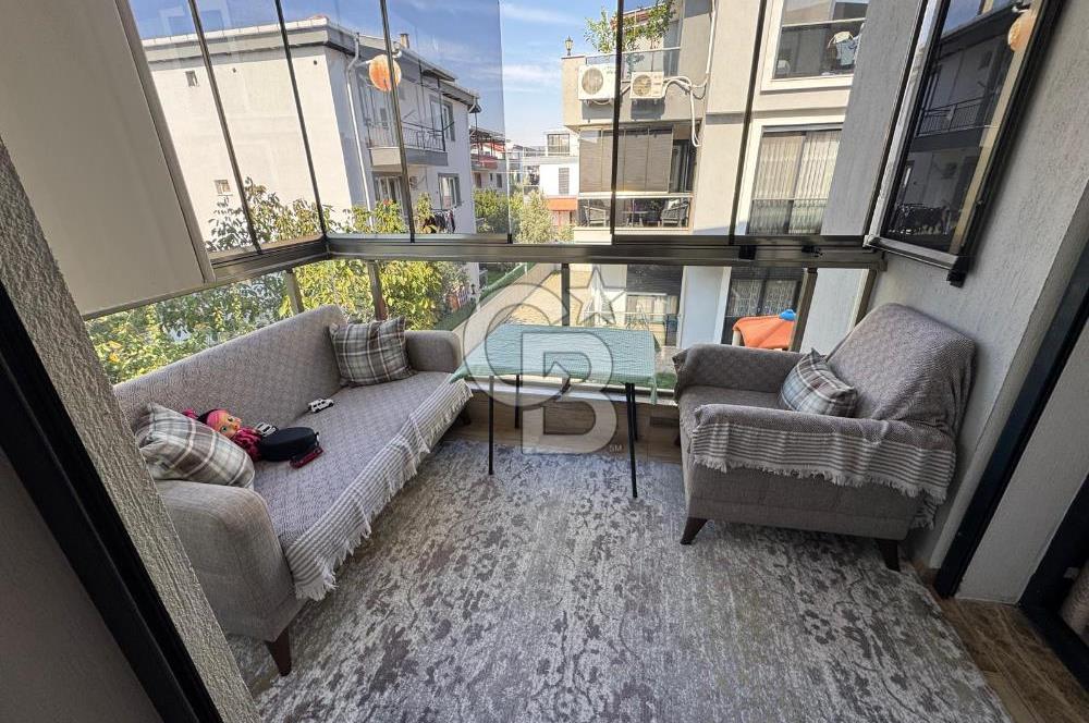 MENDERES COLDWELL BANKER POYRAZ'DAN SİTE İÇİ 3+1 ÇATI DUBLEX