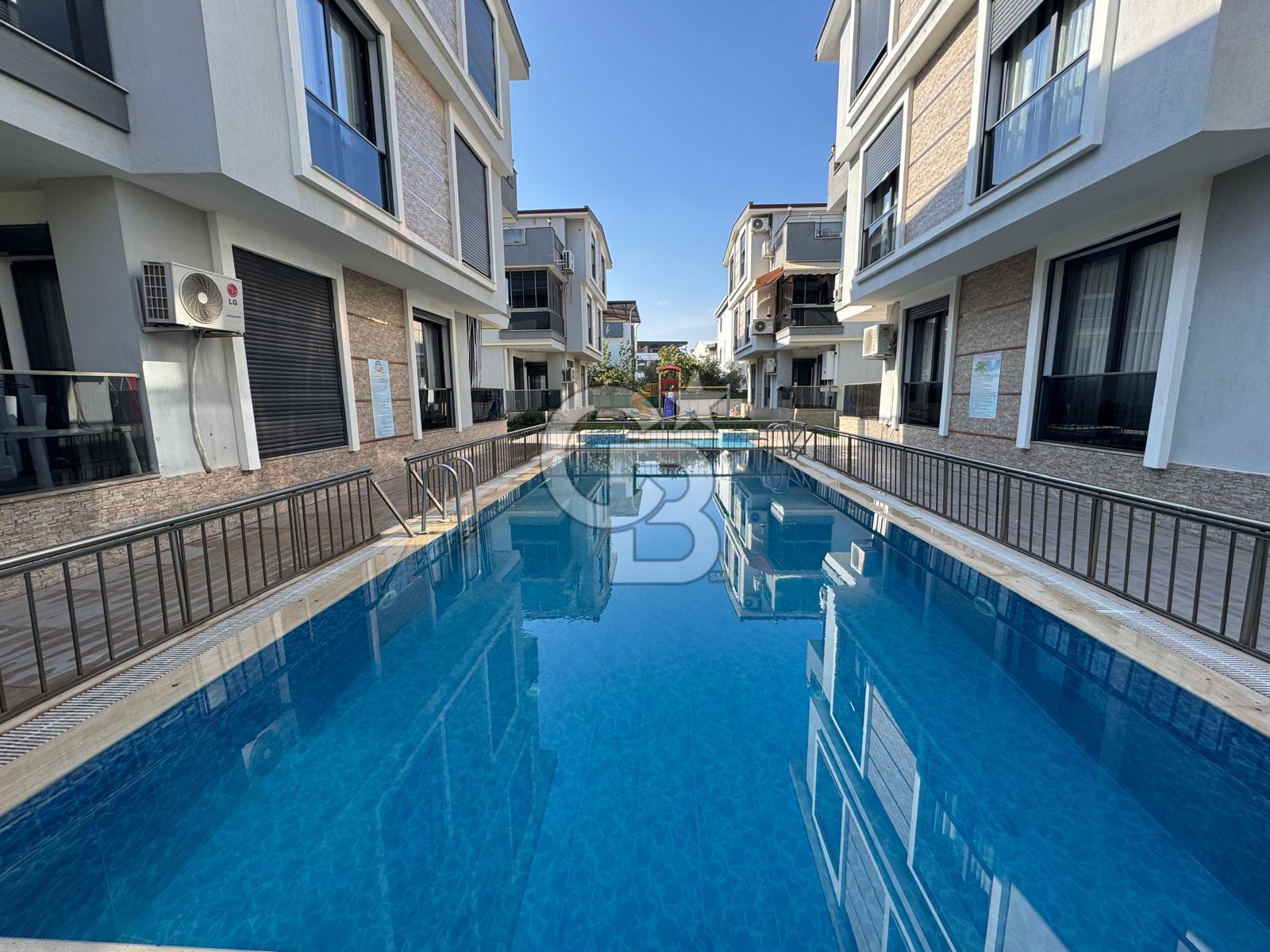 MENDERES COLDWELL BANKER POYRAZ'DAN SİTE İÇİ 3+1 ÇATI DUBLEX