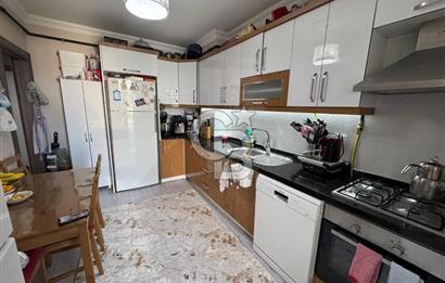 MENDERES COLDWELL BANKER POYRAZ'DAN SİTE İÇİ 3+1 ÇATI DUBLEX